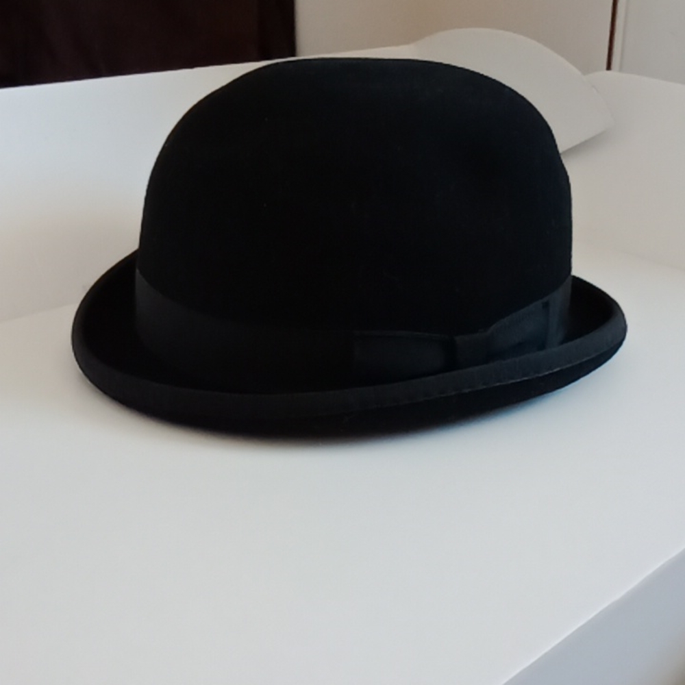Vintage Reed Hill Fur Blend riding hat